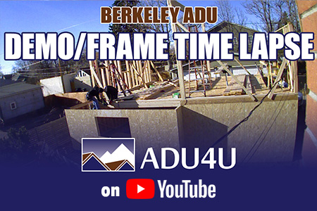 Berkeley ADU