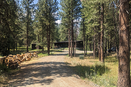 Baker Cabin