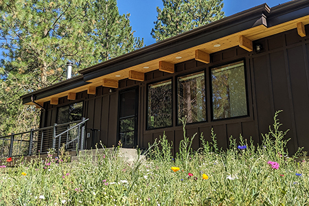 Rural Cabin