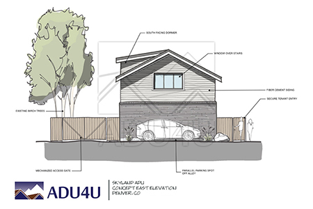 Skyland ADU